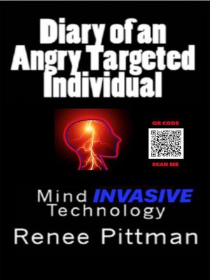 cover image of Diary of an Angry Targeted Individual